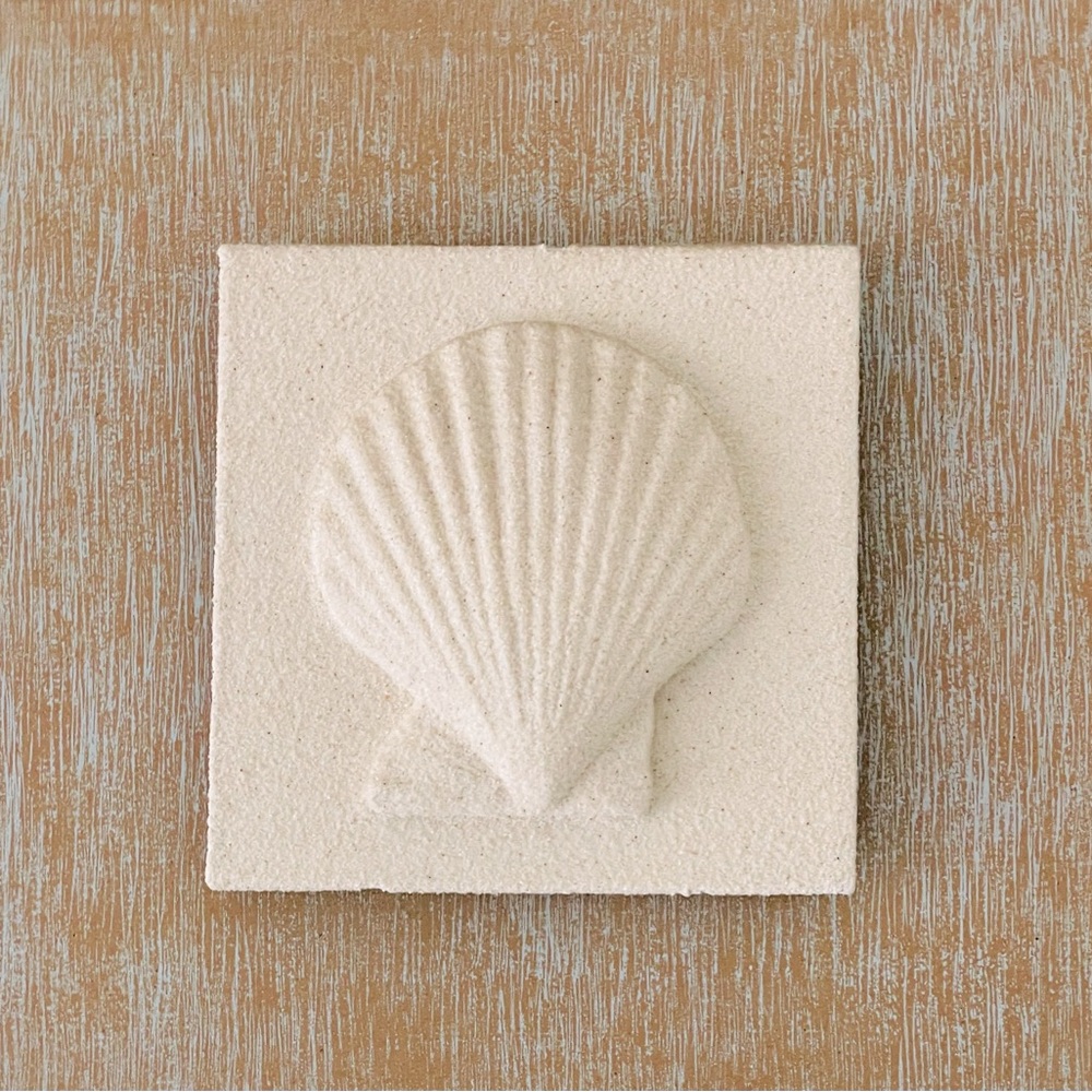 Seashell Wall Hanging